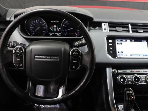 Used 2015 Land Rover Range Rover Sport HSE image 50