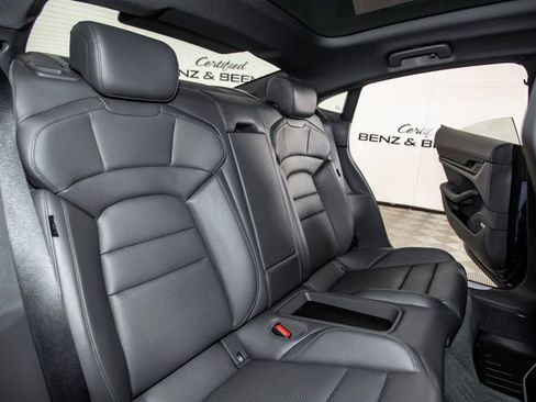 Used 2020 Porsche Taycan 4S AWD/4WD image 39