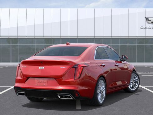 New 2026 Cadillac CT4 Premium Luxury image 4
