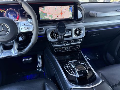 Certified 2021 Mercedes-Benz G 63 AMG 4MATIC image 42