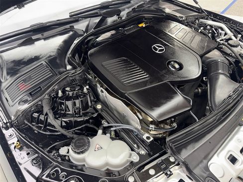 Used 2024 Mercedes-Benz C 300 C 300 image 74