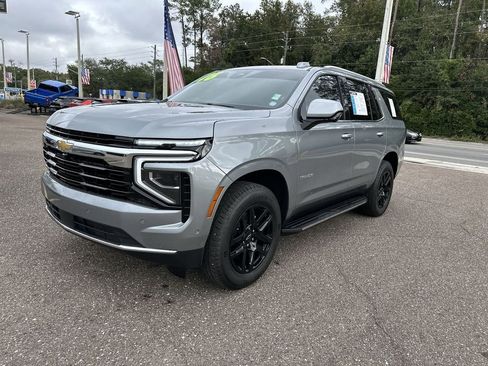 Certified 2026 Chevrolet Tahoe LS image 12