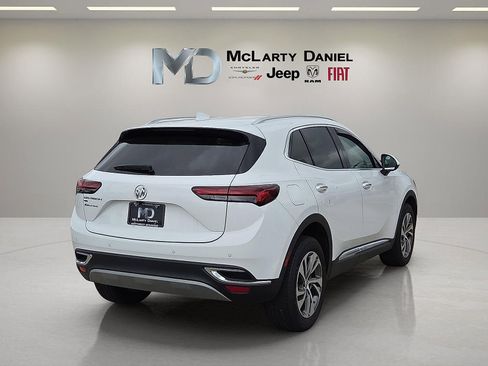 Used 2023 Buick Envision Essence AWD/4WD image 5