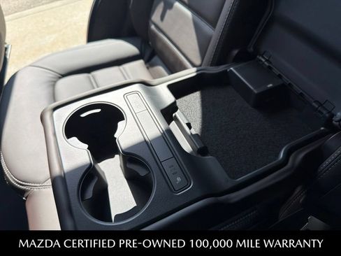Certified 2025 MAZDA CX-5 Signature AWD/4WD image 14