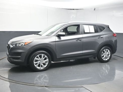 Used 2021 Hyundai Tucson Value image 4