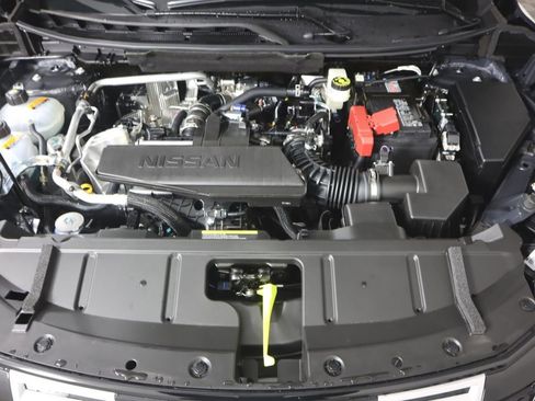 New 2026 Nissan Rogue SV image 32