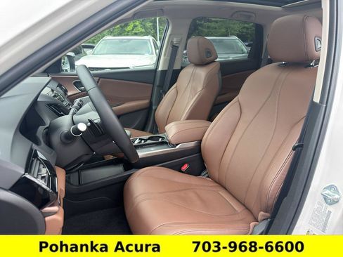 Certified 2026 Acura RDX SH-AWD w/ Technology Package image 21