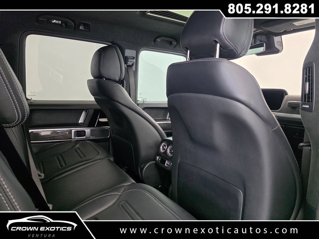 Used 2023 Mercedes-Benz G 550 image 19