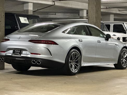 Certified 2024 Mercedes-Benz AMG GT 43 image 9