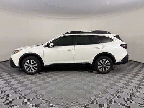 Used 2021 Subaru Outback Premium w/ Popular Package #1 AWD/4WD image 5