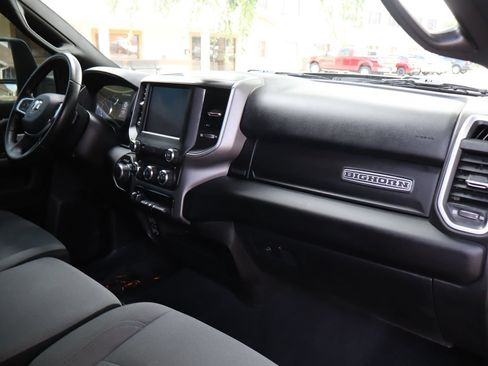Used 2024 RAM 2500 Big Horn w/ Bed Utility Group AWD/4WD image 17