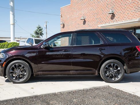 Used 2024 Dodge Durango R/T AWD/4WD image 3