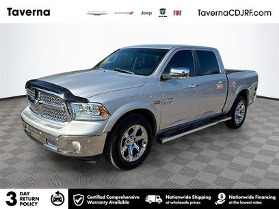 Used 2018 RAM 1500 Laramie