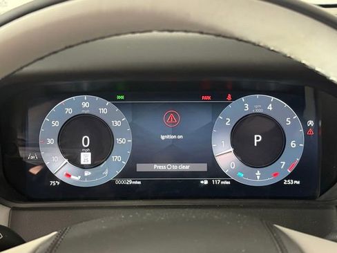 Used 2026 Land Rover Range Rover Velar Dynamic SE AWD/4WD image 18