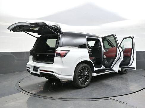 New 2026 INFINITI QX80 Autograph image 50
