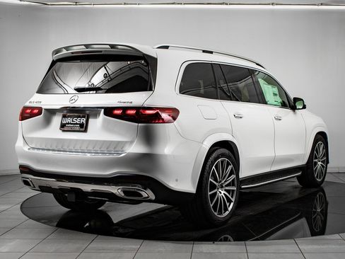 New 2026 Mercedes-Benz GLS 450 GLS 450 image 7