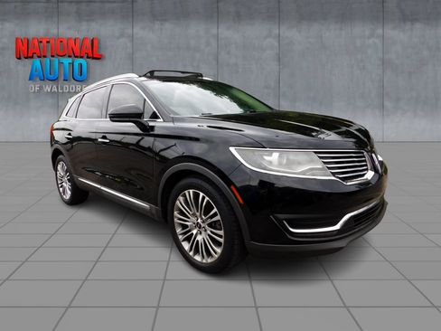 Used 2017 Lincoln MKX Reserve w/ Lincoln MKX Climate Package FWD image 1