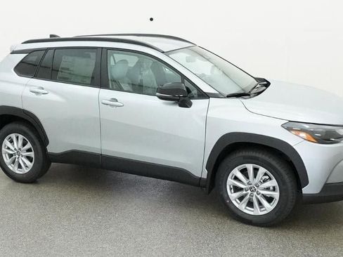 New 2026 Toyota Corolla Cross LE image 12