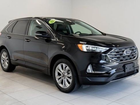Used 2023 Ford Edge Titanium image 7
