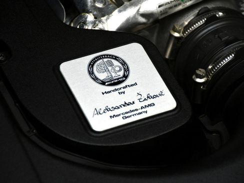 Used 2020 Mercedes-Benz C 63 AMG S image 17