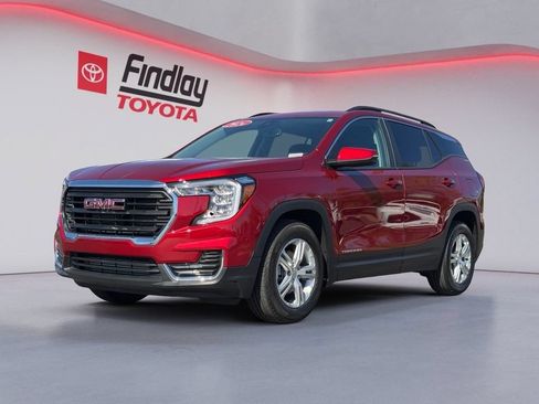 Used 2024 GMC Terrain SLE w/ Driver Convenience Package FWD image 1