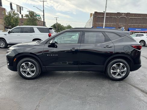 Used 2024 Chevrolet Blazer LT w/ Convenience Package FWD image 8