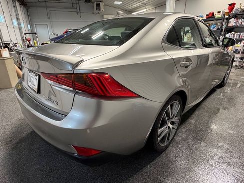 Used 2019 Lexus IS 300 AWD w/ Premium Package image 5
