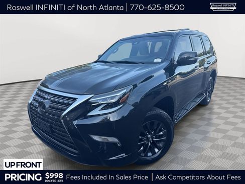 Used 2023 Lexus GX 460 Premium AWD/4WD image 1