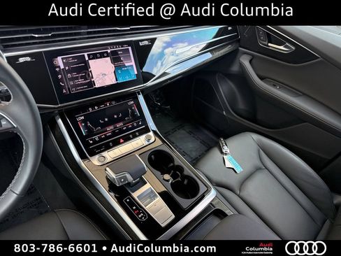 Certified 2026 Audi Q8 Premium Plus AWD/4WD image 32