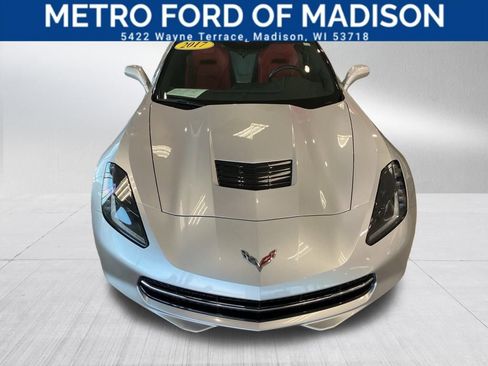 Used 2017 Chevrolet Corvette Stingray Convertible w/ Battery Protection Package image 5