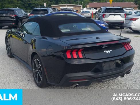 Used 2024 Ford Mustang Premium RWD image 23