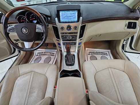 Used 2013 Cadillac CTS Premium image 26