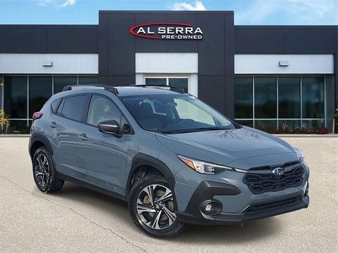 Certified 2024 Subaru Crosstrek 2.0i Premium image 1