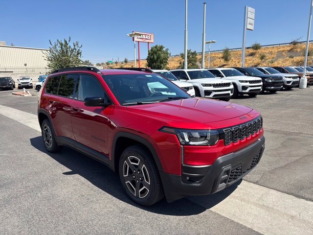 New 2026 Jeep Cherokee Laredo AWD/4WD image 7