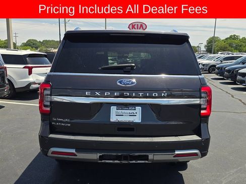 Used 2022 Ford Expedition Platinum AWD/4WD image 4