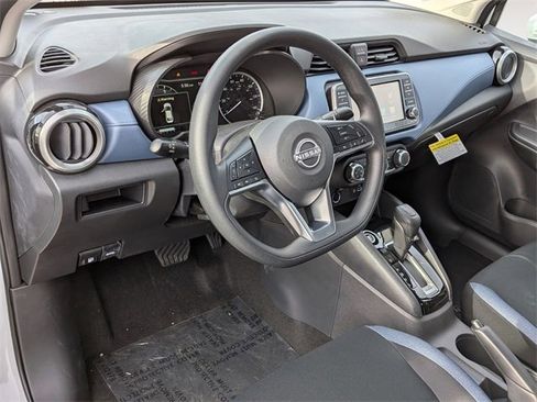 New 2025 Nissan Versa SV w/ Trunk Package image 10