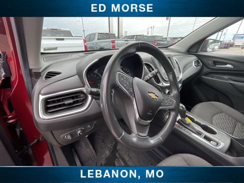 Certified 2020 Chevrolet Equinox LT FWD image 10