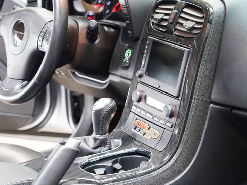 Used 2013 Chevrolet Corvette Grand Sport w/ 2LT Preferred Equipment Group RWD image 54