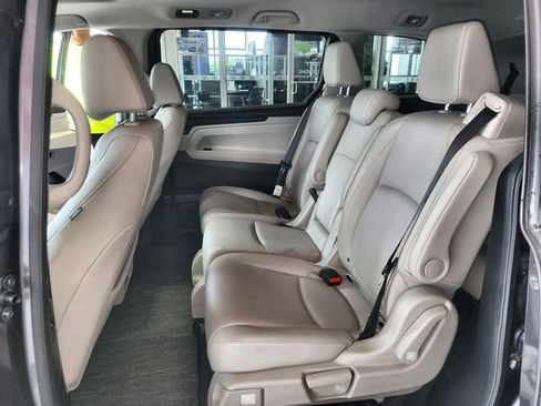 Used 2025 Honda Odyssey EX-L image 23