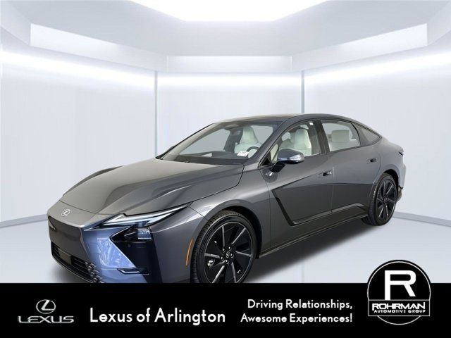 Certified 2026 Lexus ES 500e w/ Convenience Package AWD/4WD image 1