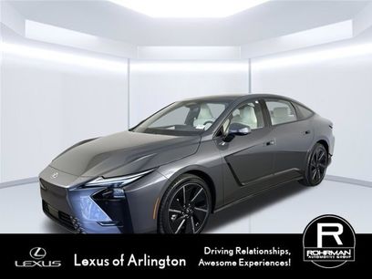 Certified 2026 Lexus ES 500e w/ Convenience Package