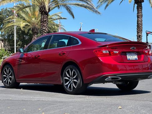 Used 2024 Chevrolet Malibu RS FWD image 5