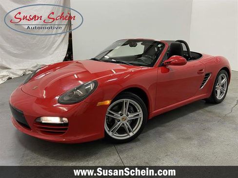 Used 2010 Porsche Boxster RWD image 1