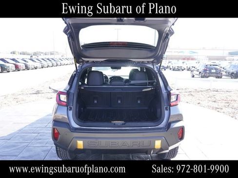 Used 2026 Subaru Crosstrek 2.5i Wilderness w/ Crosstrek Mirror Package AWD/4WD image 15