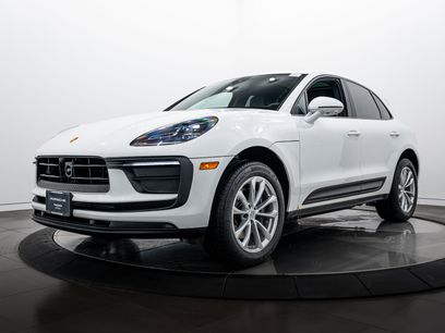 Certified 2025 Porsche Macan