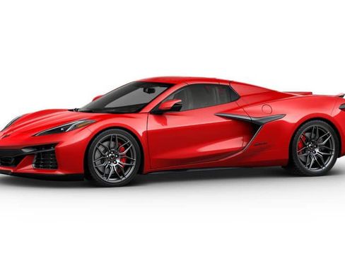 New 2026 Chevrolet Corvette Z06 w/ Stealth Interior Trim Package RWD image 28