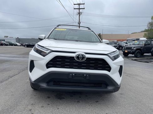 Used 2023 Toyota RAV4 XLE w/ Convenience Package AWD/4WD image 5