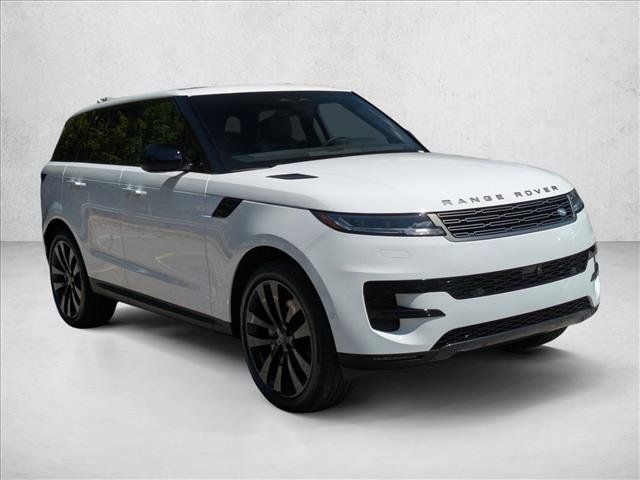 New 2026 Land Rover Range Rover Sport SE AWD/4WD image 7