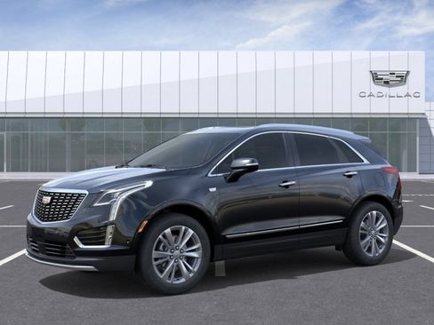 New 2026 Cadillac XT5 Premium Luxury w/ Driver Assist Package AWD/4WD image 2