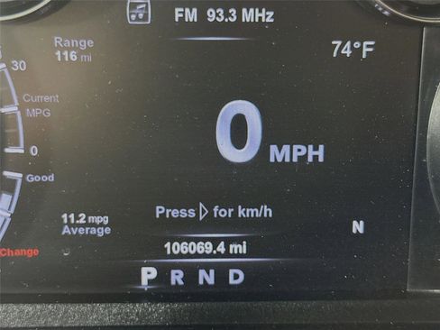 Used 2018 RAM 2500 Big Horn AWD/4WD image 4